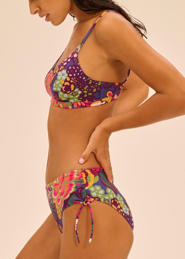 Haut de bikini triangle  armatures Maillots de Bain Simone Prle